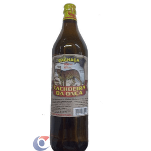 Aguardente Cachoeira Da Onça 900ml