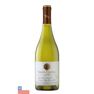 Vinho Chileno Branco Santa Helena Selección Del Directoria Chardonnay 750ml