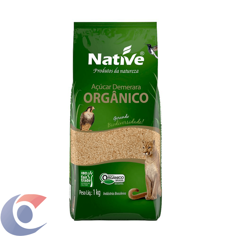 ACUC-DOURADO-NATIVE-ORG-1KG