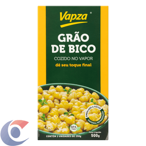 Grão De Bico Vapza 500g