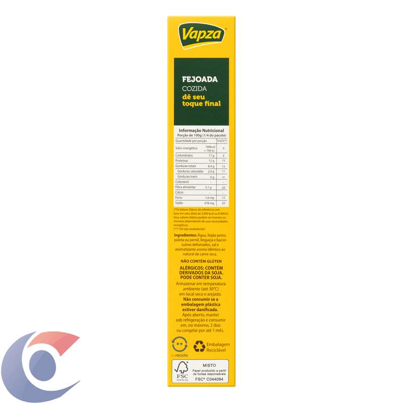 FEIJOADA-VAPZA-500G