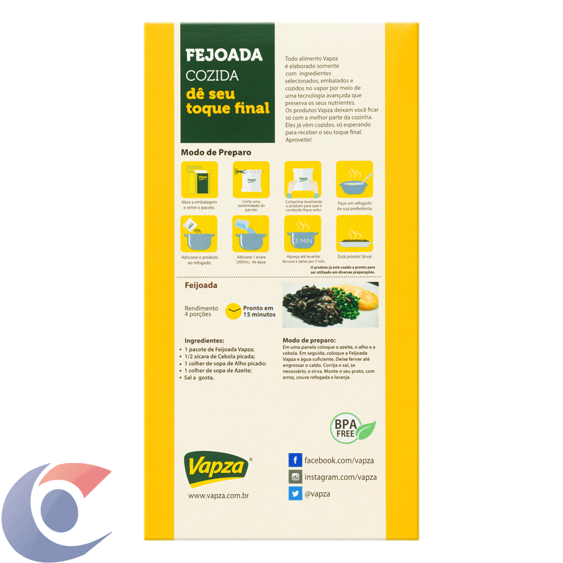 FEIJOADA-VAPZA-500G