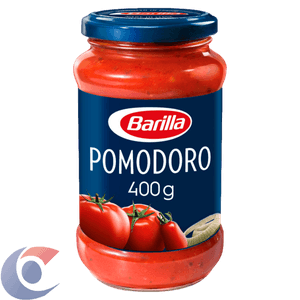 Molho De Tomate Pomodoro Barilla 400g