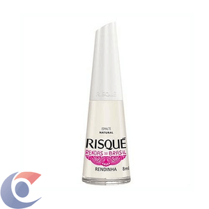 Esmalte Risqué Rendas Do Brasil Rendinha 8ml
