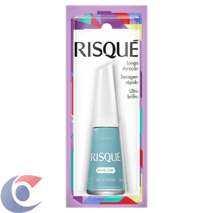 Esmalte Cremoso Oi, Sumida Risque Blister 8ml
