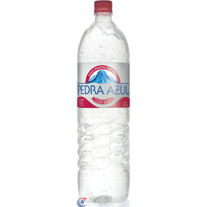 Água Mineral Pedra Azul Com Gás 1,5l