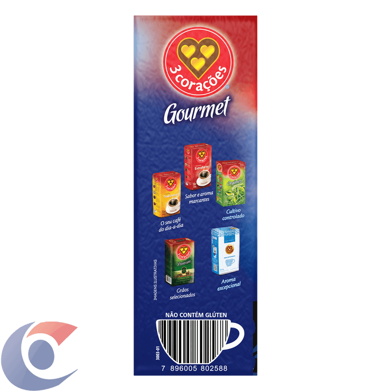 CAFE-TM-3CORAC-250G-GOURM-VAC