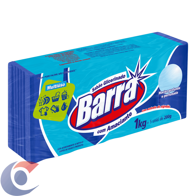 SAB-BARRA-5X200G-AZUL