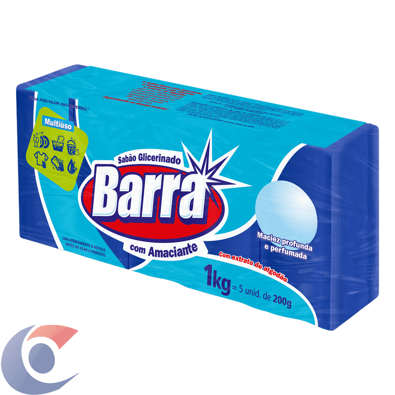SAB-BARRA-5X200G-AZUL