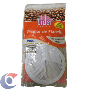 Filtro Café Lider Cabo Madeira