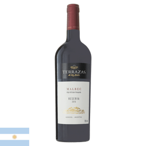 Vinho Argentino Tinto Terrazas Reserva Malbec 750ml