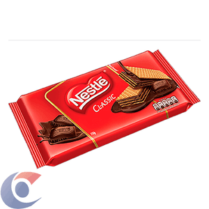 Biscoito Wafer Classic Nestlê Chocolate 110g