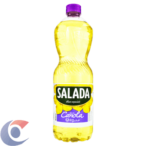 Óleo De Canola Salada 900ml