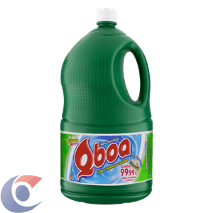 Água Sanitária Qboa 5l