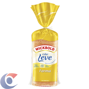 Pão De Forma Wickbold Estar Leve 300g