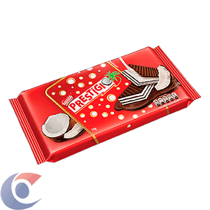 Biscoito Prestígio Wafer 110g