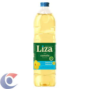 Óleo De Canola Tipo 1 Liza Especiais Garrafa 900ml