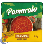 MOLHO-TOM-POMAROLA-520G-PENEIR