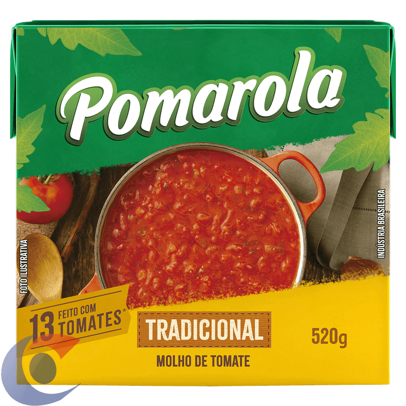 MOLHO-TOM-POMAROLA-520G-PENEIR