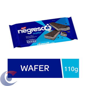 Biscoito Wafer Negresco 110g