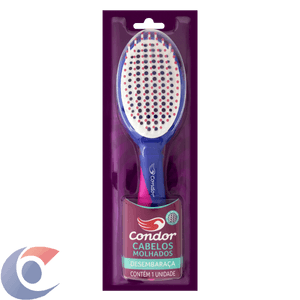 Escova Para Cabelo Vazada Joy Condor
