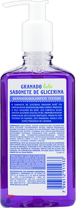 SAB-LIQ-INF-GRANADO-BEBE-GLIC-250ML-GLIC-LAV