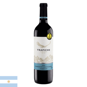 Vinho Argentino Tinto Trapiche Cabernet Sauvignon 750ml