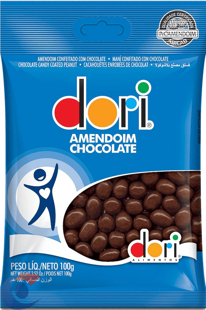 CONF-AMEND-DORI-100G-C-CHOC