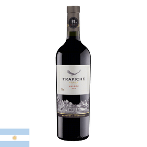 VH TTO ARG TRAPICHE MALB ROB 750ML