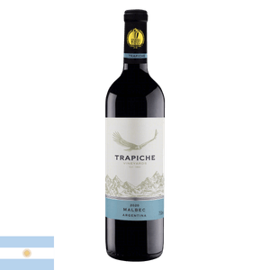 Vinho Argentino Tinto Trapiche Malbec 750ml
