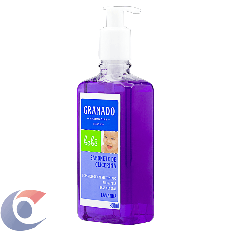 SAB-LIQ-INF-GRANADO-BEBE-GLIC-250ML-GLIC-LAV
