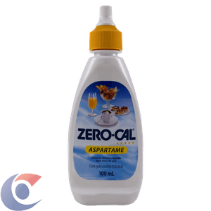 Adoçante Zero Cal Aspartame 100ml