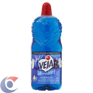 Limpador Perfumado Veja Aroma Sense Energia 2l