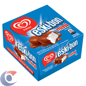 Sorvete Kibon Mini Eskibon Clássico 135ml