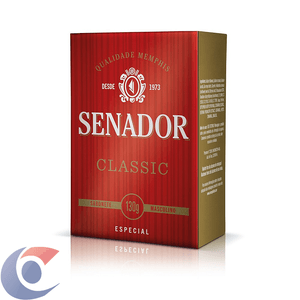 Sabonete Senador Clássico 130g