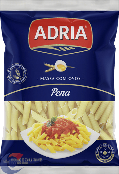 MAS-OVOS-ADRIA-500G-PENA