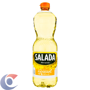 Óleo De Girassol Salada 900ml