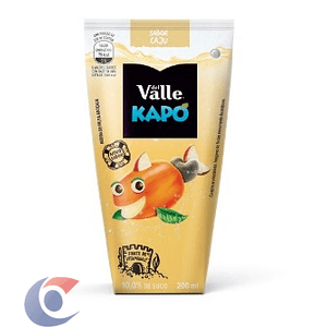Suco Kapo Caju 200ml