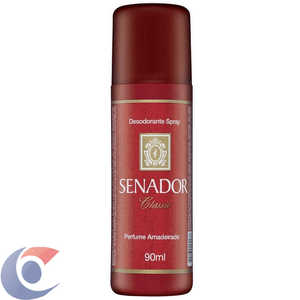 Desodorante Spray Senador Classic 90ml
