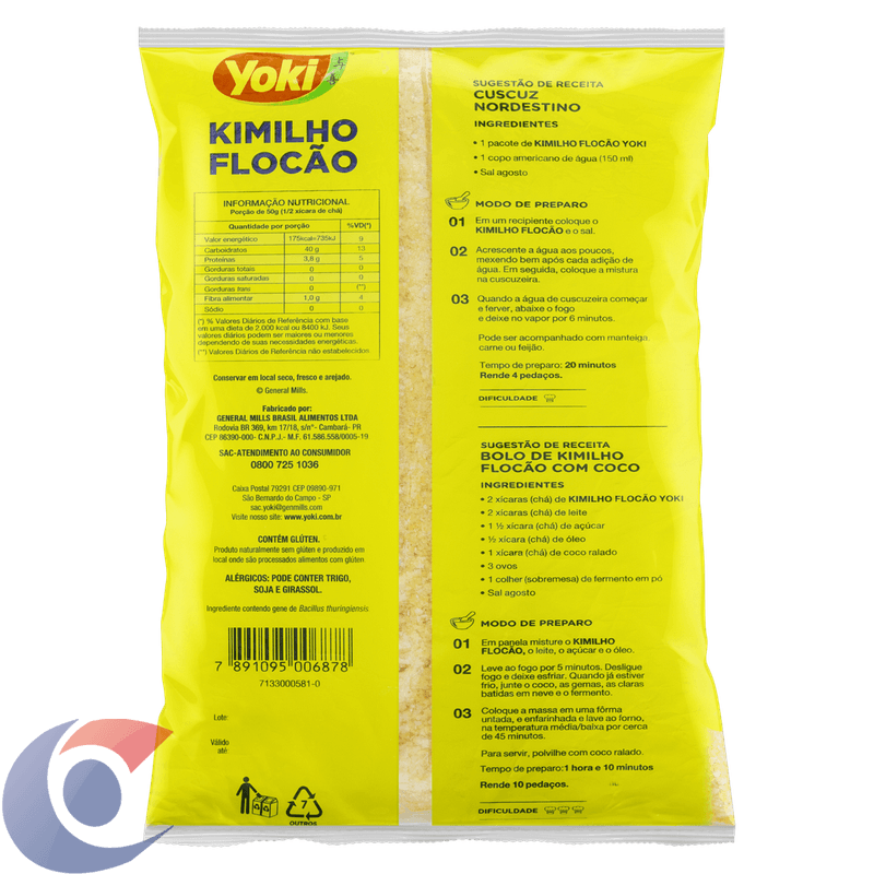 KIMILHO-FLOCAO-YOKI-500G