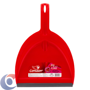 Pá Para Lixo Com Borracha Aderente Condor