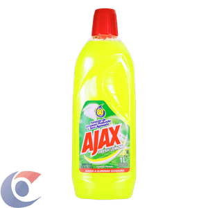 Limpador Diluível Ajax Fresh Lemon 1000ml