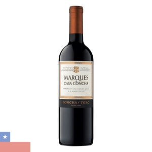Vinho Chileno Tinto Concha Y Toro Marques De Casa Concha Cabernet Sauvignon 750ml