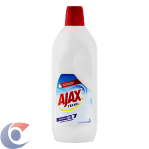 Limpador Diluível Ajax Fresh 1l