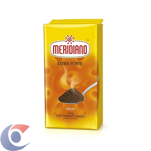Café À Vácuo Meridiano Extraforte 500g