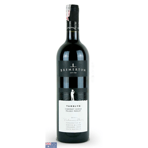 Vinho Australiano Tinto Bremerton Tamblyn 750ml