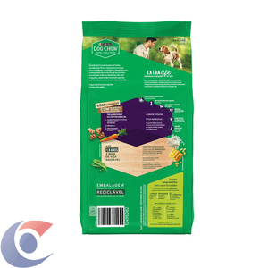 Ração Para Cães Purina Dog Chow Adultos Com Mais De 7 Anos 1kg