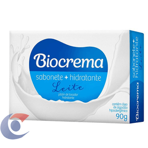 Sabonete Biocrema Hidratante 90g
