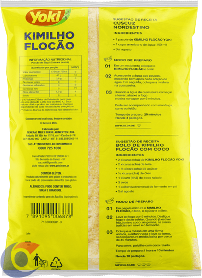 KIMILHO-FLOCAO-YOKI-500G
