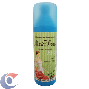 Desodorante Spray Alma De Flores Clássico 90ml